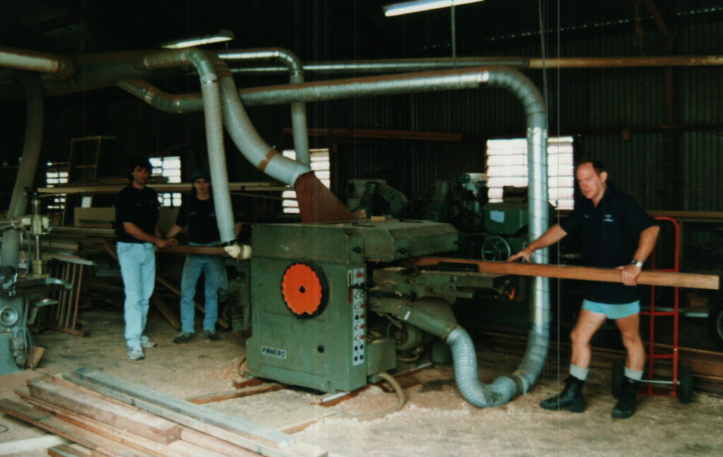 stair and handrail qld