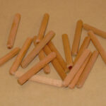 dowel pins, cabinet makers pins, dowel joiner pins